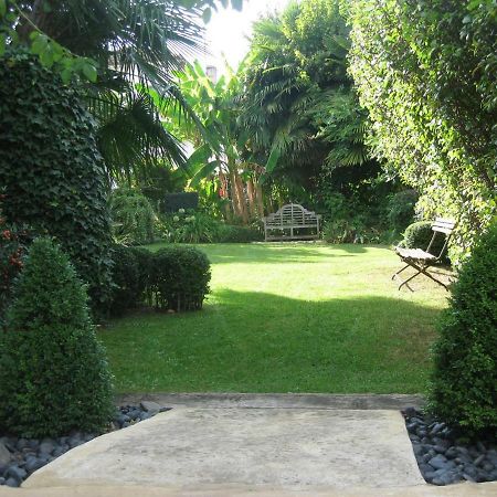 Cote Jardin Hotel Hontanx Ngoại thất bức ảnh
