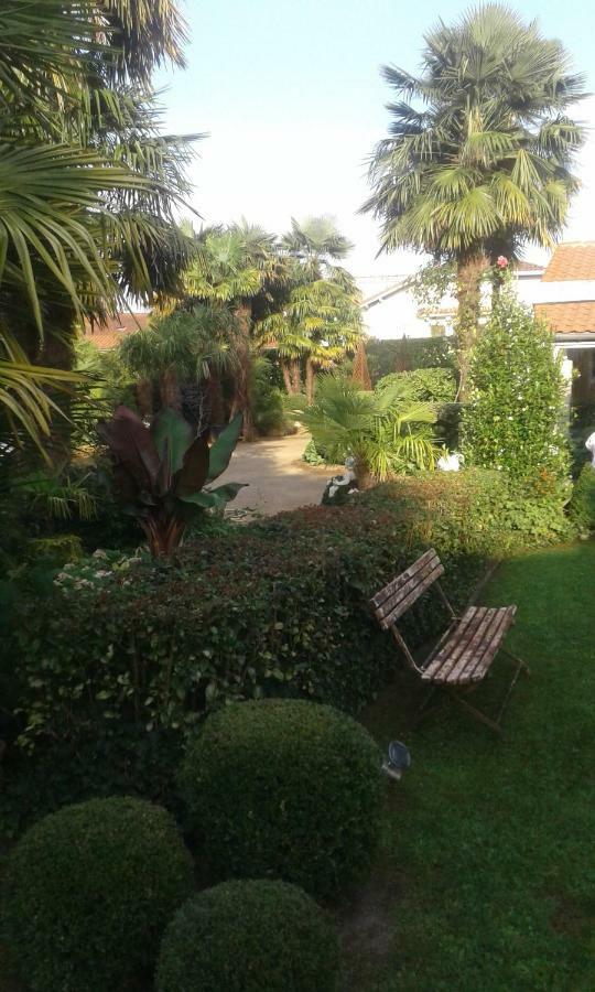 Cote Jardin Hotel Hontanx Ngoại thất bức ảnh