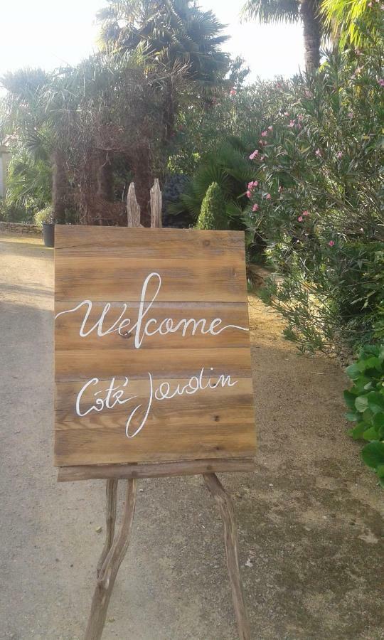 Cote Jardin Hotel Hontanx Ngoại thất bức ảnh