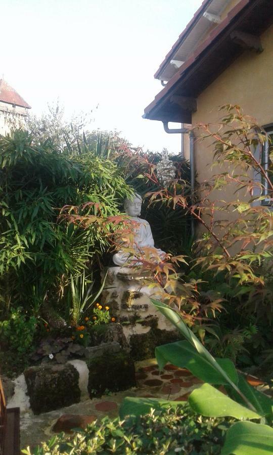 Cote Jardin Hotel Hontanx Ngoại thất bức ảnh