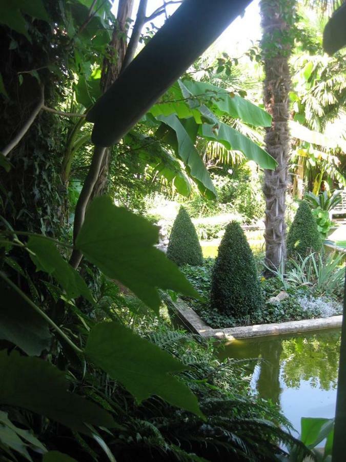 Cote Jardin Hotel Hontanx Ngoại thất bức ảnh